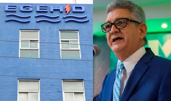Condenan declaraciones de José Rijo Presbot sobre venta EGEHID.