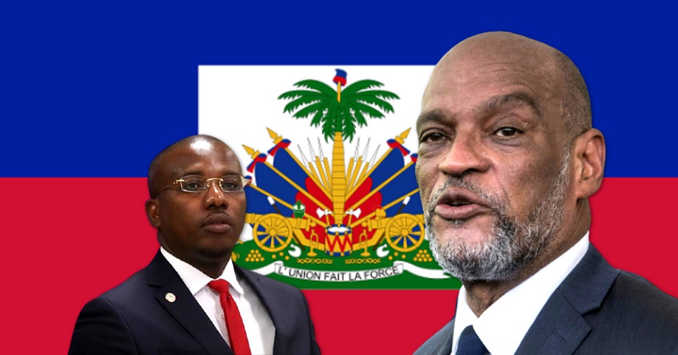 Primer ministro haitiano destituye a canciller Claude Joseph.