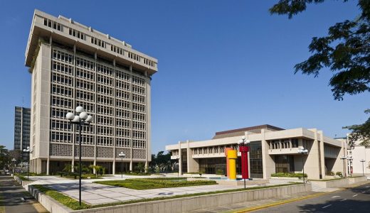 Banco Central ofrece datos crecimiento economía dominicana.