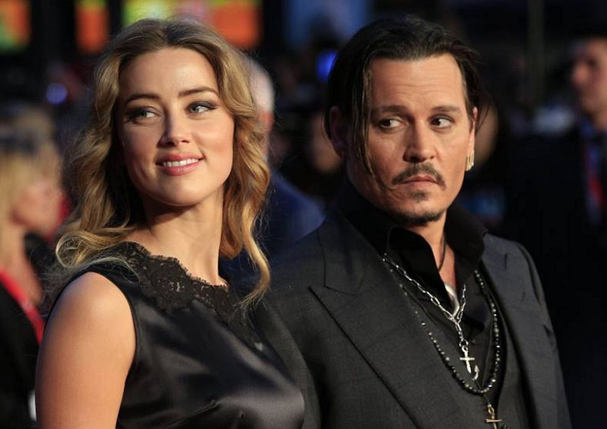 Jueza otorga permiso a Johnny Depp para acceder a celular de Amber Heard.