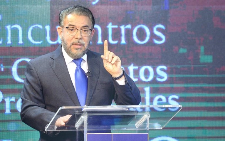 Guillermo Moreno propone renegociar deuda externa de RD.