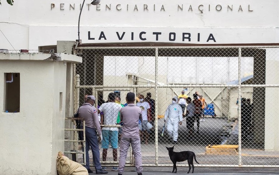 Prohíben visitas a cárcel de La Victoria.