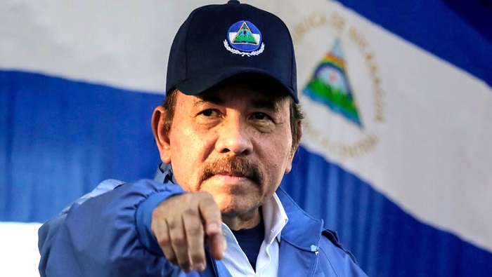 Daniel Ortega recibe respaldo de sus aliados para su juramentación.