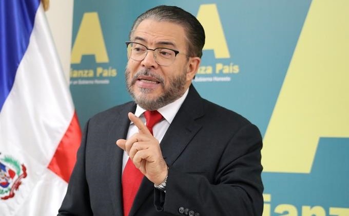 Presidente ALPAIS critica gobierno del PRM.
