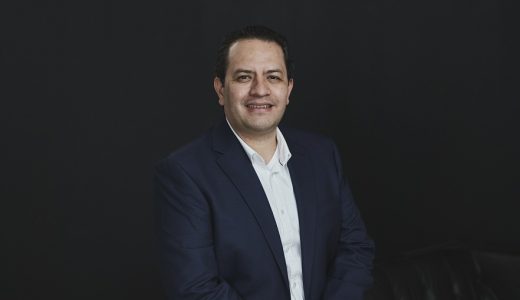 Jorge Godínez director de WorldRemit Latinoamérica.
