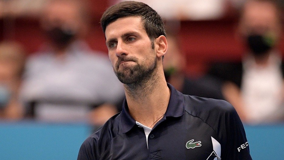 Novak Djokovic detenido por segunda ocasión en Australia.