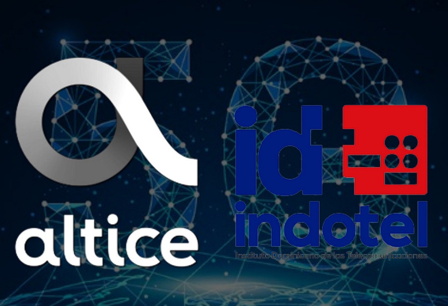 Indotel entrega licencia de 30 MHz a Altice Dominicana.