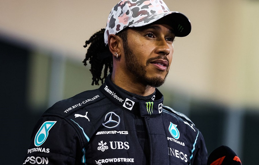 Lewis Hamilton concentrado en próxima temporada de Fórmula 1.