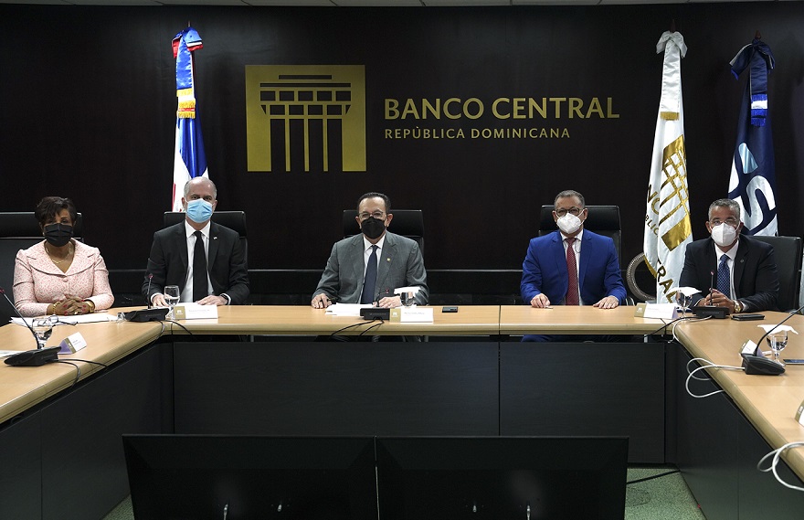Banco Central lanza hub de innovación financiera.