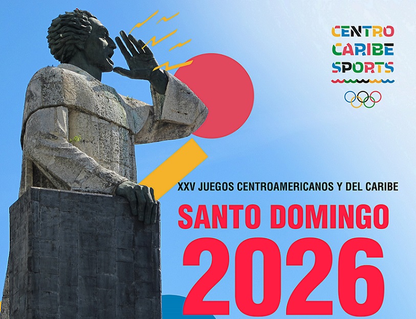 La ciudad de Santo Domingo sede XXV Juegos Centroamericanos y del Caribe