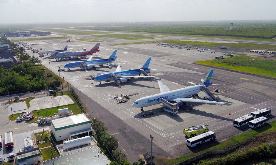 JAC aprueba tres nuevas rutas internacionales hacia Punta Cana.