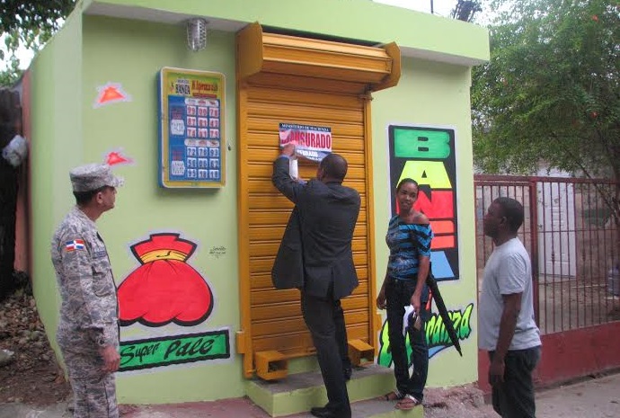 Ministerio de Hacienda inicia regularización de bancas de lotería.