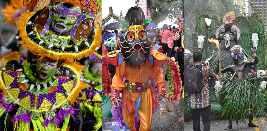 Ministerio de Cultura anuncia ganadores del Desfile del Carnaval 2022.
