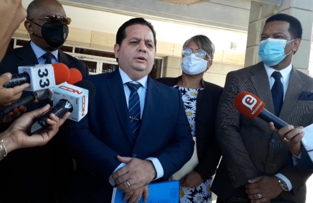 Aplazan audiencia en contra diputado Fausto Domínguez.