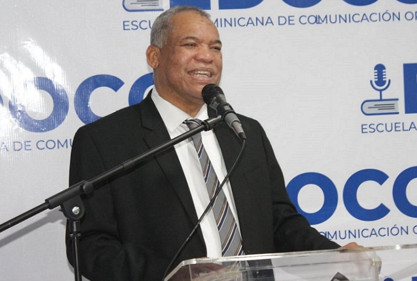 EDOCO saluda pensión otorgó presidente Abinader a locutores.