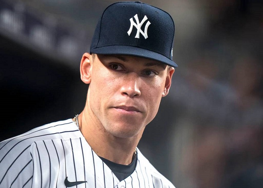 Aaron Judge rechaza extender contrato con Yankees.