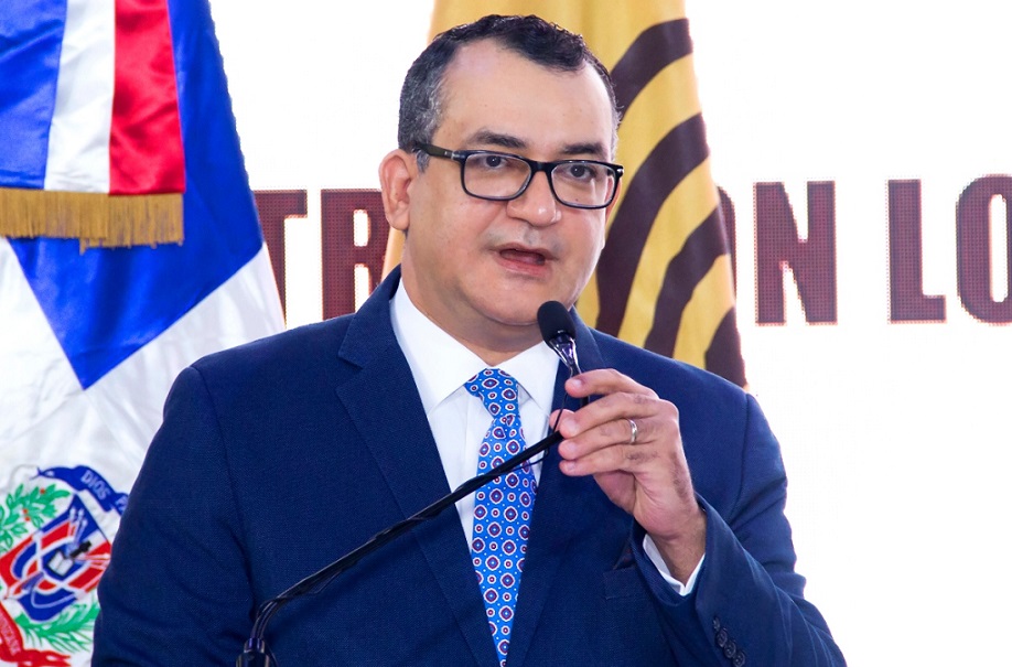 Román Jáquez Liranzo pide partidos llegar a consenso para aprobar leyes electorales.