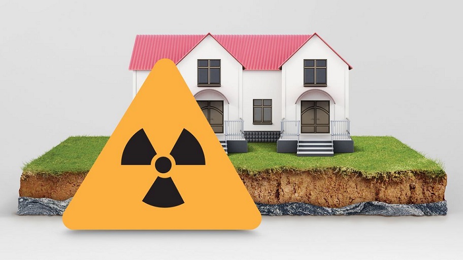 José Miguel Ferreira alerta sobre peligros del radón.