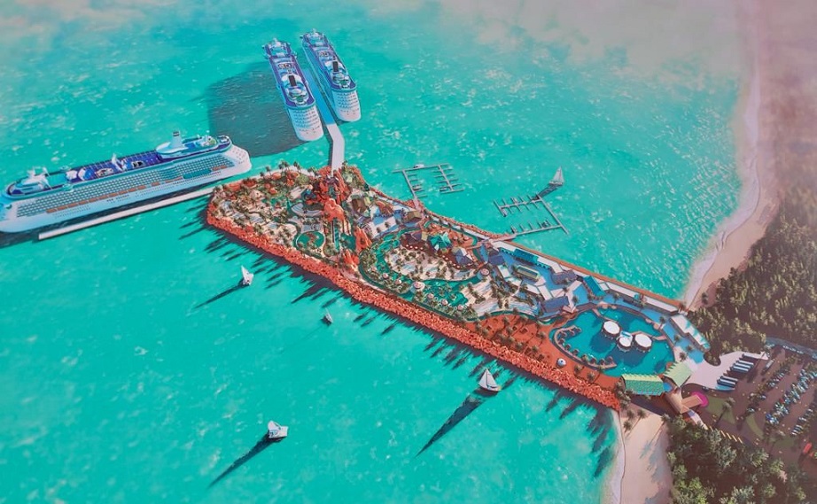 Construcción Port Cabo Rojo costará US$98 millones.