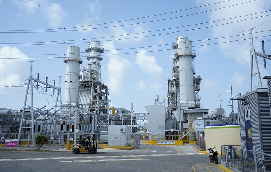 AES Dominicana pospone entrada en funcionamiento turbina a vapor de DPP.