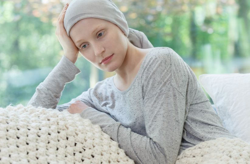 Sobrevivientes de cáncer padecen depresión, ansiedad y estrés.
