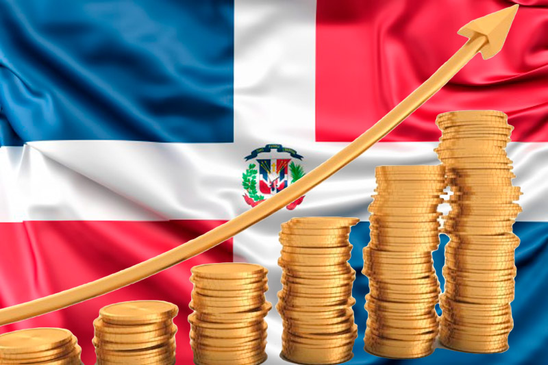 FMI prevé crecimiento economía de RD.