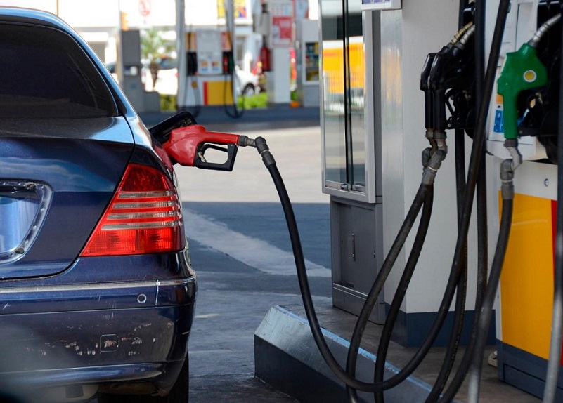 Precio de las gasolinas se mantienen igual.
