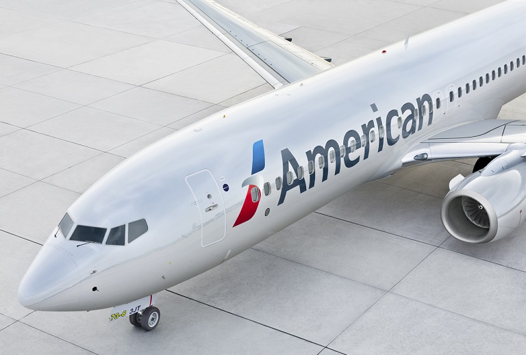 American Airlines apuesta al uso hidrógeno verde en aviones.