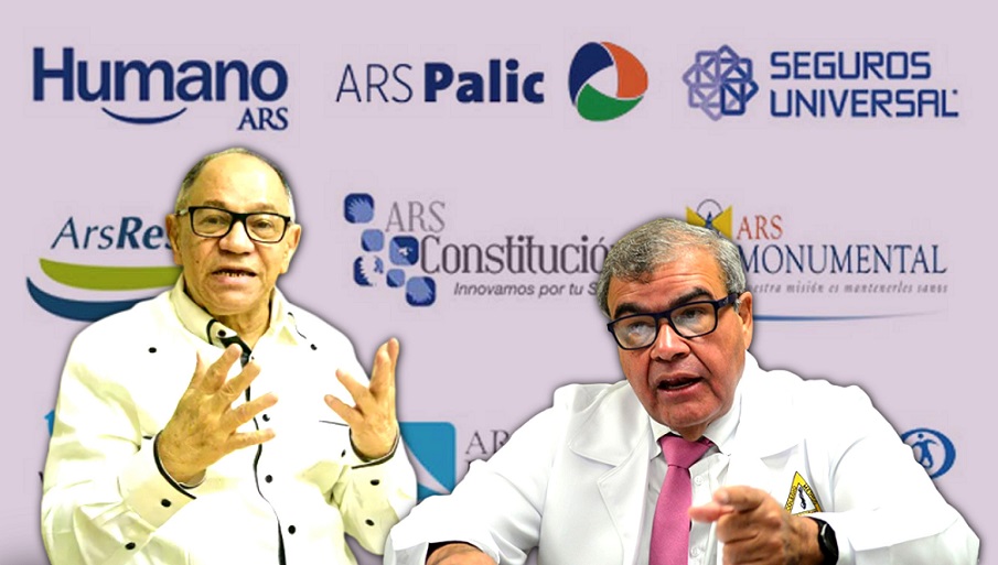 Pepe Abreu condena accionar CMD contra las ARS.
