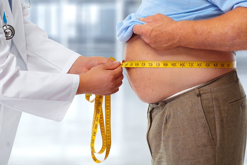 Recomiendan personas con diabetes tipo 2 bajar de peso.