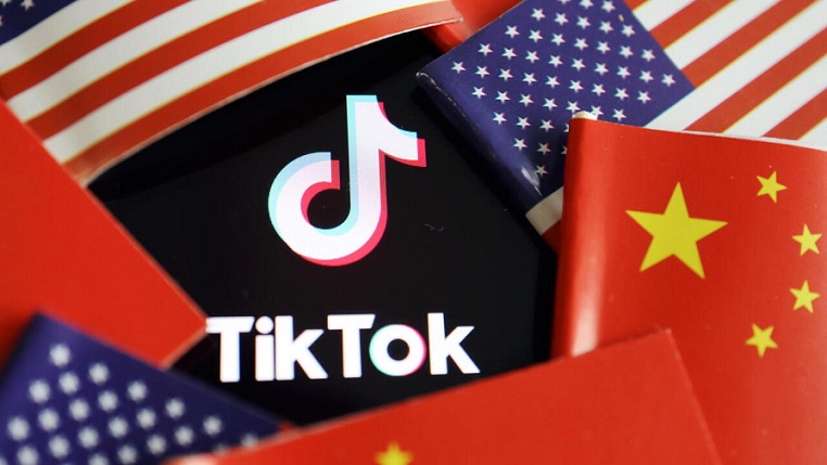 China condena EEUU prohíba TikTok.