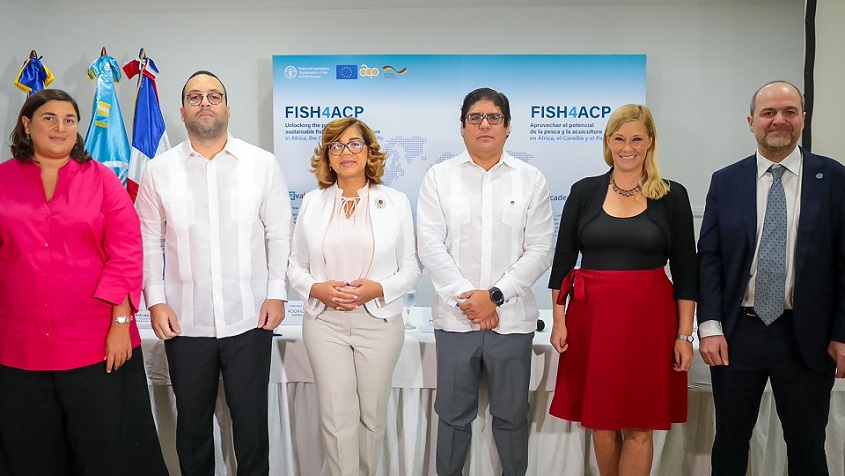FAO presenta plan mejora pesca dorado.