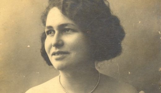 Ana Emilia Abigaíl Mejía Solière, maestra, escritora, intelectual, museógrafa y propulsora del sufragismo.