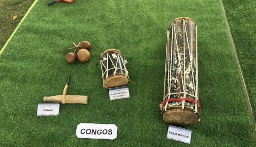 Congos, Villa Mella.